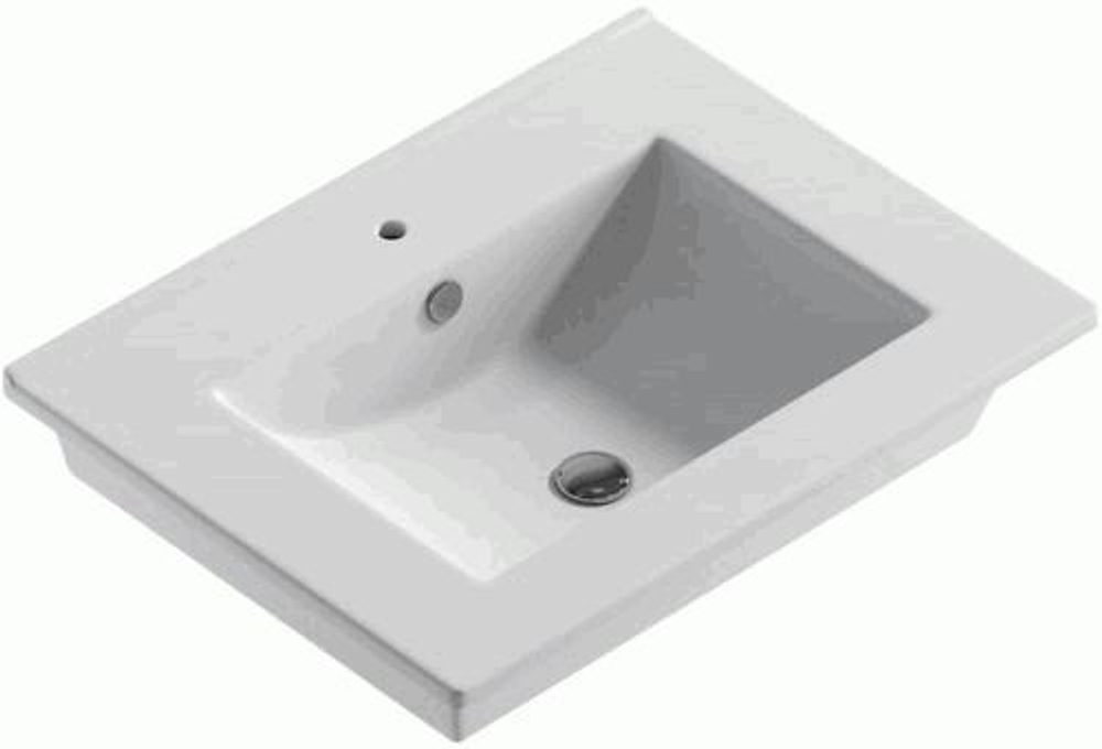 Умывальник SANITA LUXE QUADRO 60