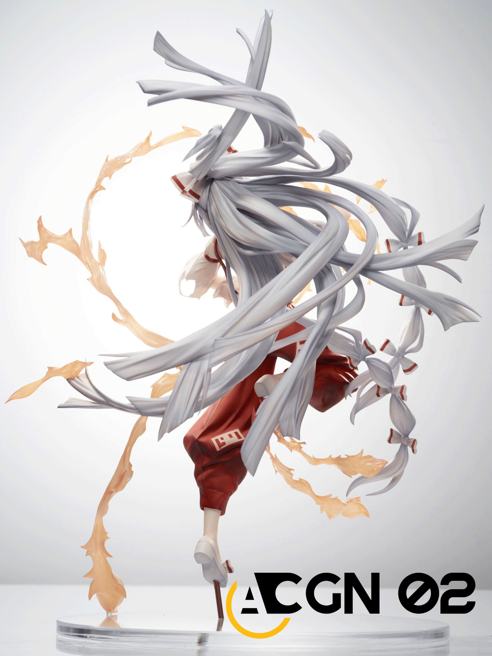 Фудзивара-но Моко / Fujiwara no Mokou