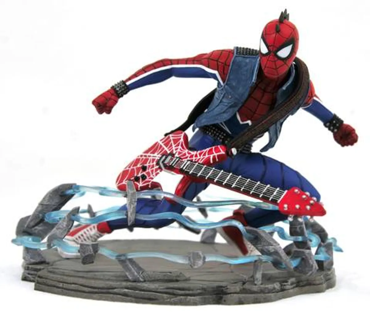 Фигурка Marvel Gallery Spider-Man: Spider-Punk