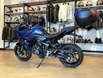Triumph TigerSport 660, 2022