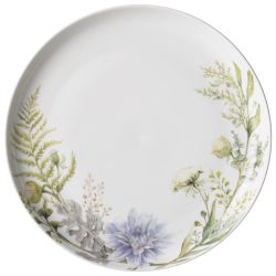НАБОР ТАРЕЛОК ЗАКУСОЧНЫХ LEFARD "GRASSES" 4 ШТ. 20,5 СМ.