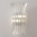 Настенный светильник Crystal Lux CASCADA AP2 CHROME