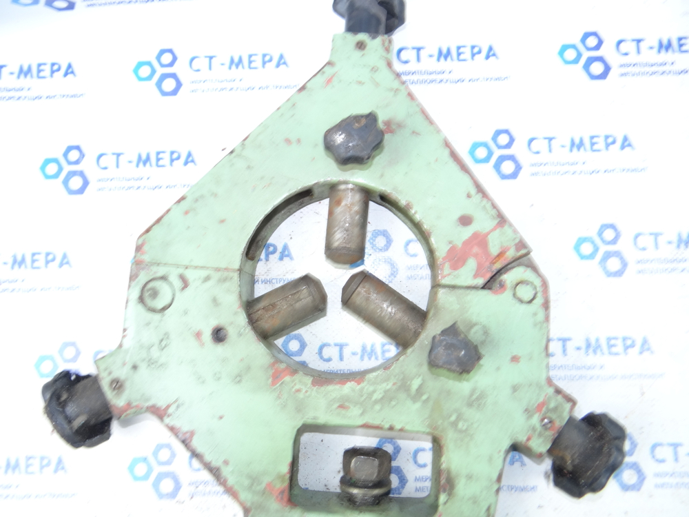 Неподвижный люнет для токарного станка TOS S-32 (арт. 11571)