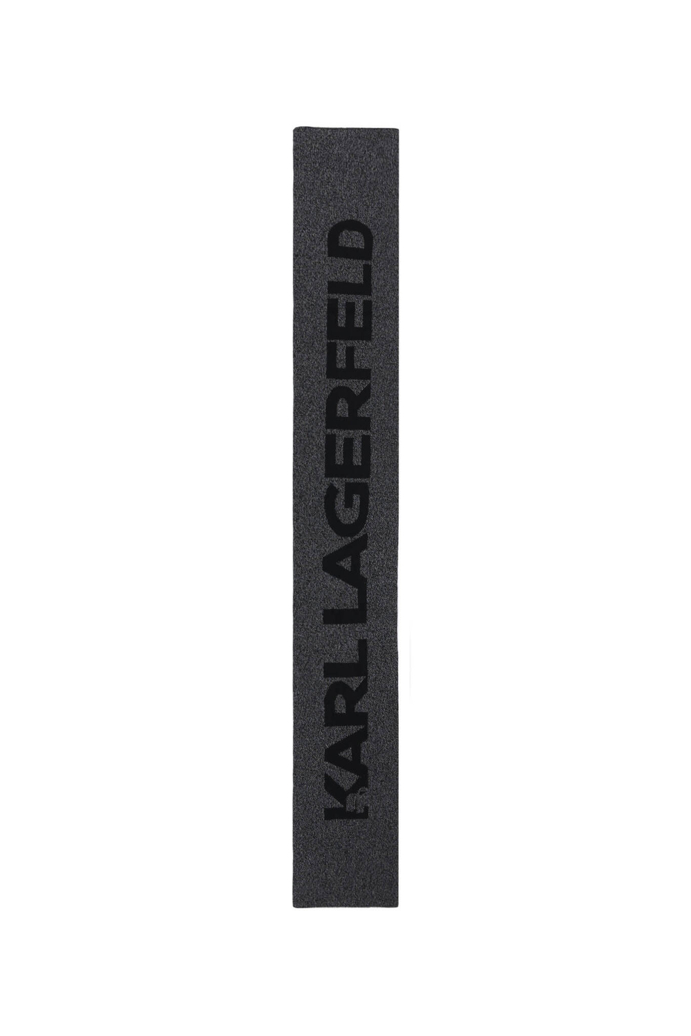 шаль k/essential Karl Lagerfeld - черный(226W3304)