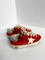 Замшевые кеды Golden Goose, 21
