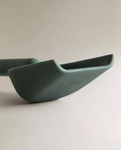 ZARA HOME ДЕТСКАЯ ПЛЯЖНАЯ ЛОПАТКА, ЗЕЛЕНЫЙ
