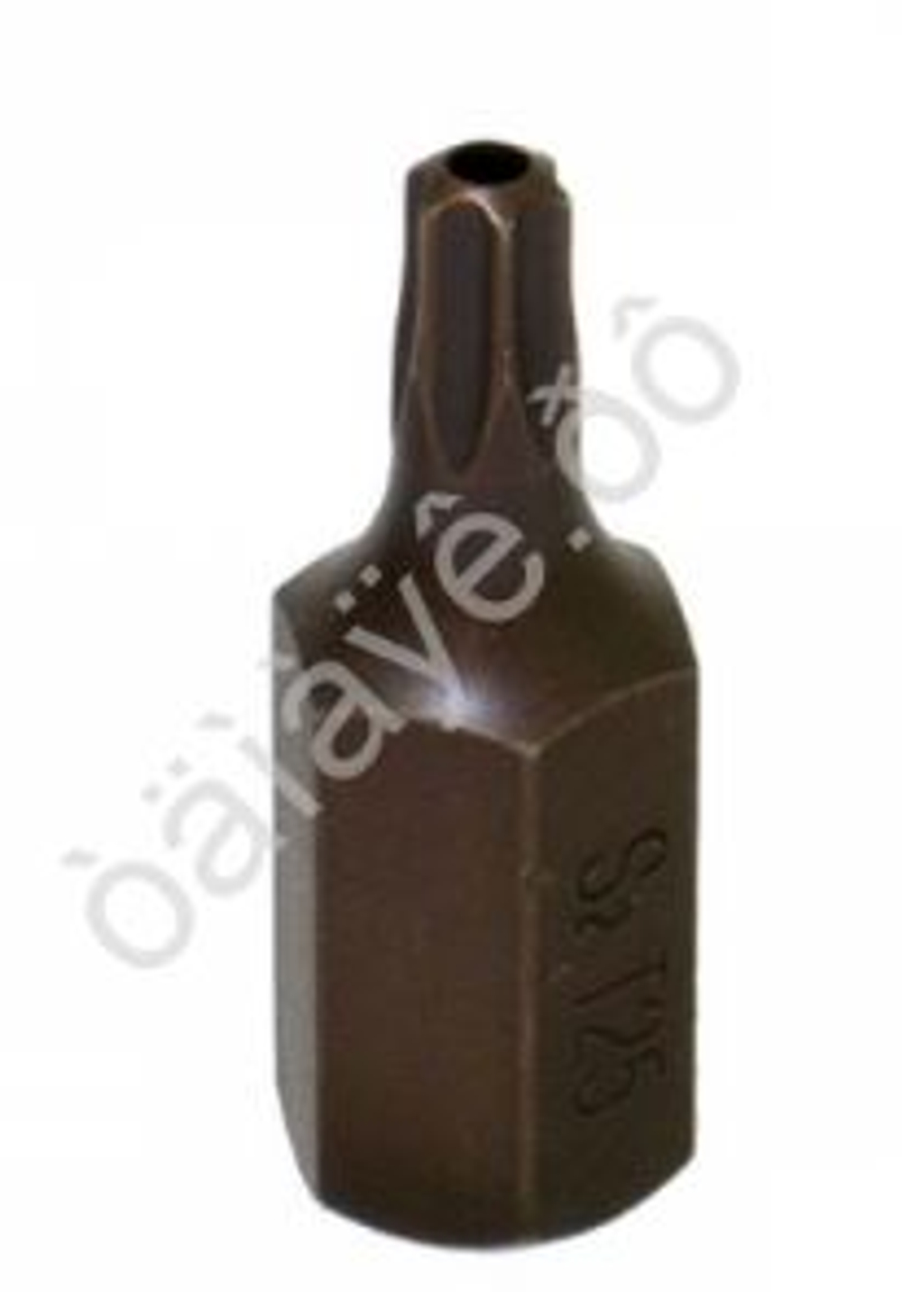 Бита TORX Т25, 6лучей, L=30mm с отверстием МАЯКАВТО™ 1763025