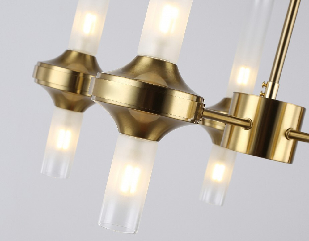 Люстра на штанге Ambrella Light HIGH LIGHT LH55358