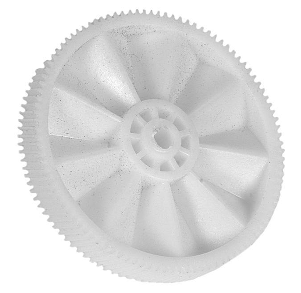 Шестерня большая для мясорубок Braun (Браун) - 7000898