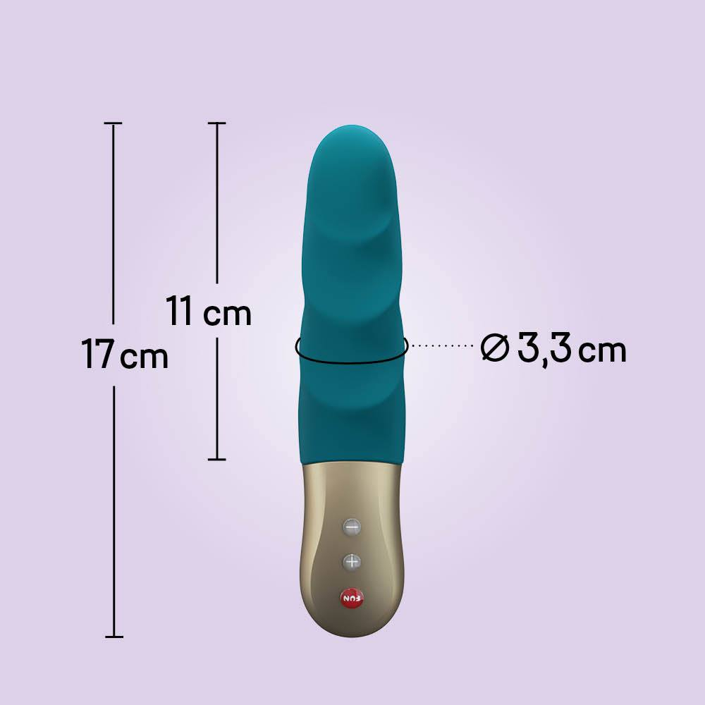 Мини-пульсатор STRONIC PETITE, Fun Factory