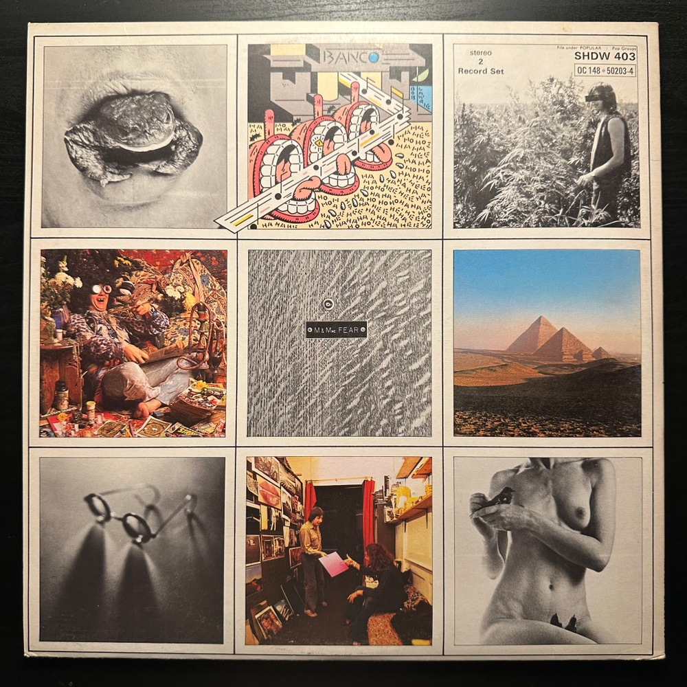 Pink Floyd - A Nice Pair 2LP (Англия 1974г.)