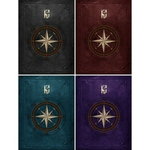 Альбом 14U - Compass N.E.W.S 3rd Single Album Normal Edition 4 Version SET