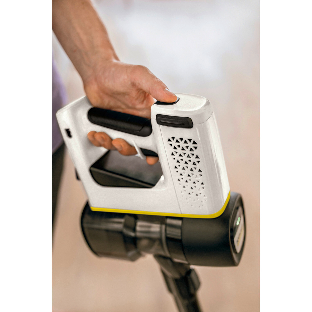 Аккумуляторный пылесос VC 4 Cordless myHome Pet