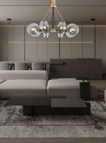 Chandelier  Krumgrom