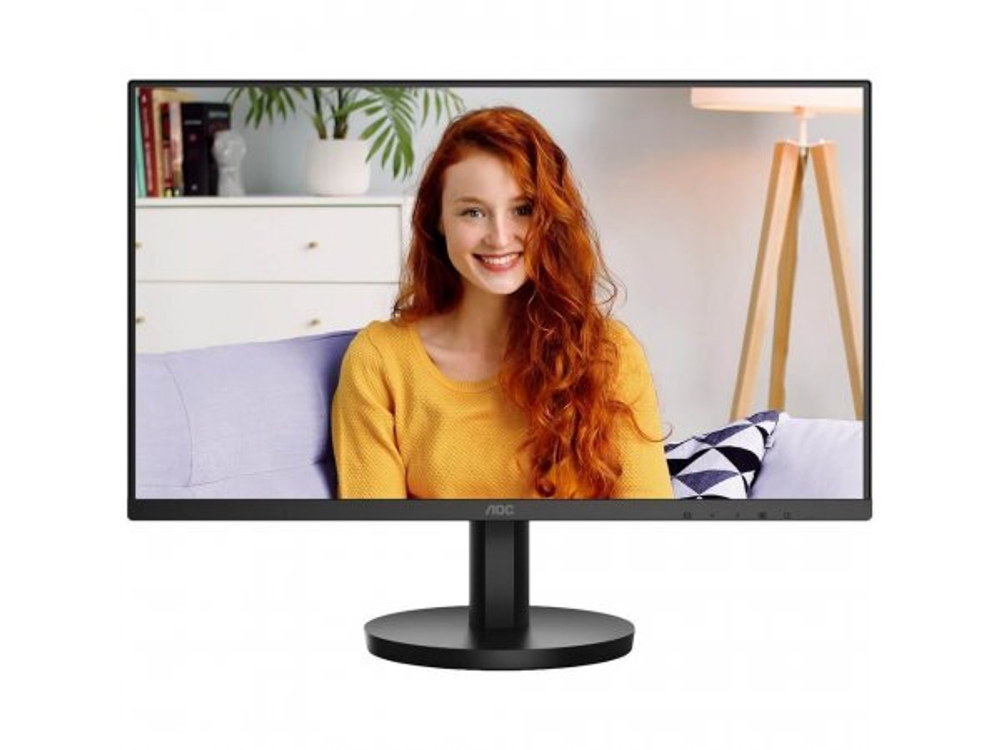 Монитор AOC 24B3HMA2 23.8" Black