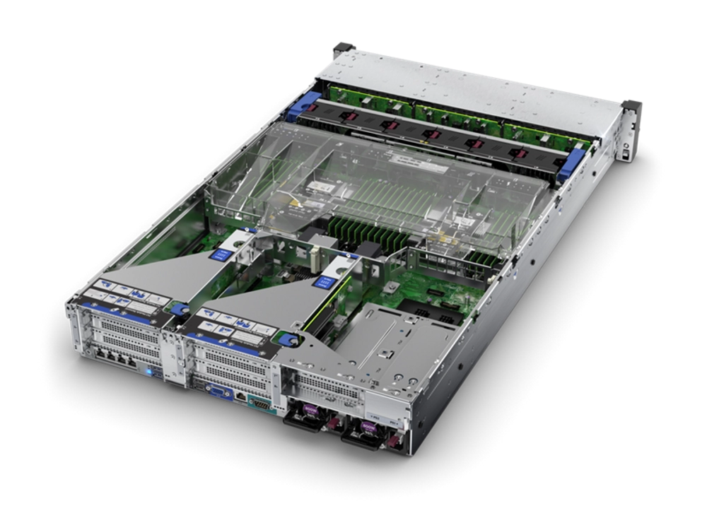 Стоечный сервер - HPE ProLiant DL560 Gen10 8SFF Configure-to-order Server (841730-B21 / BUILD-5B84EA8F)