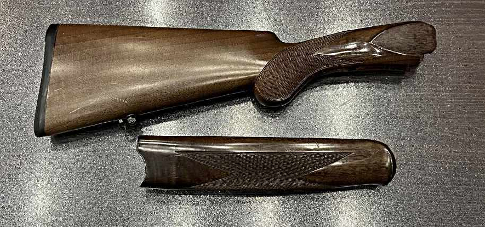 Приклад + цевьё CZ Mallard