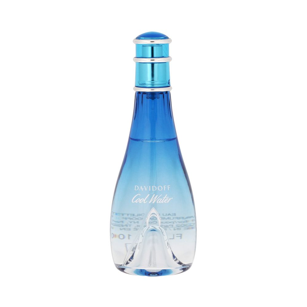Davidoff Cool Water Mera Eau De Toilette - tester 100 ml (woman)