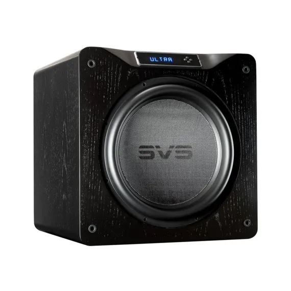 SVS SB16-Ultra Black Ash