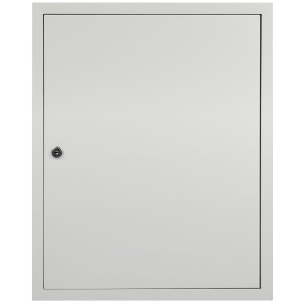 Корпус металлический ЭРА SIMPLE ЩМП-2-1 (500х400х150мм) IP31 УХЛ3 серый | Электротовары