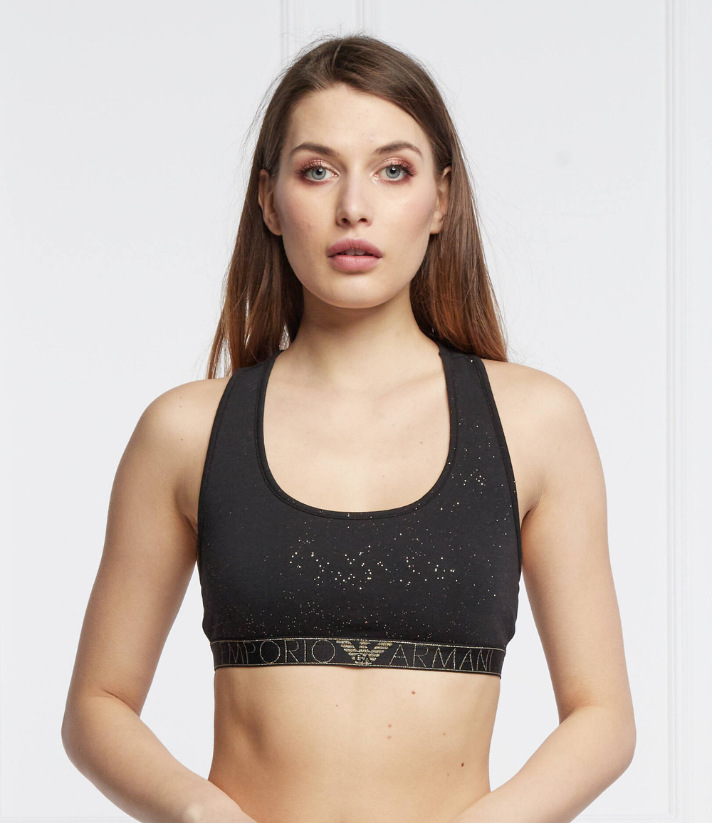 комплект Emporio Armani - черный(164523 1A225)