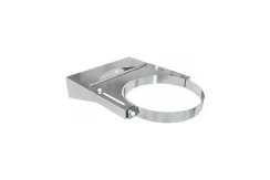 Кронштейн стеновой Ferrum DN120 1,0/430 21088