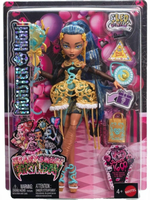 Кукла Монстер Хай Клео де Нил Сладкий День Рождения 3 поколение JBG76 Monster High Sweet Birthday Cleo 6+