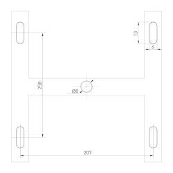 Светильник SP-QUADRO-S350x350-30W Day4000 (BK, 120 deg, 230V) (Arlight, IP40 Металл, 3 года) 034793