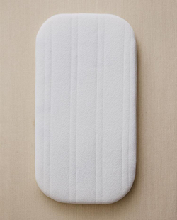 ZARA HOME МАТРАС ДЛЯ ДЕТСКОЙ КРОВАТКИ, БЕЛЫЙ