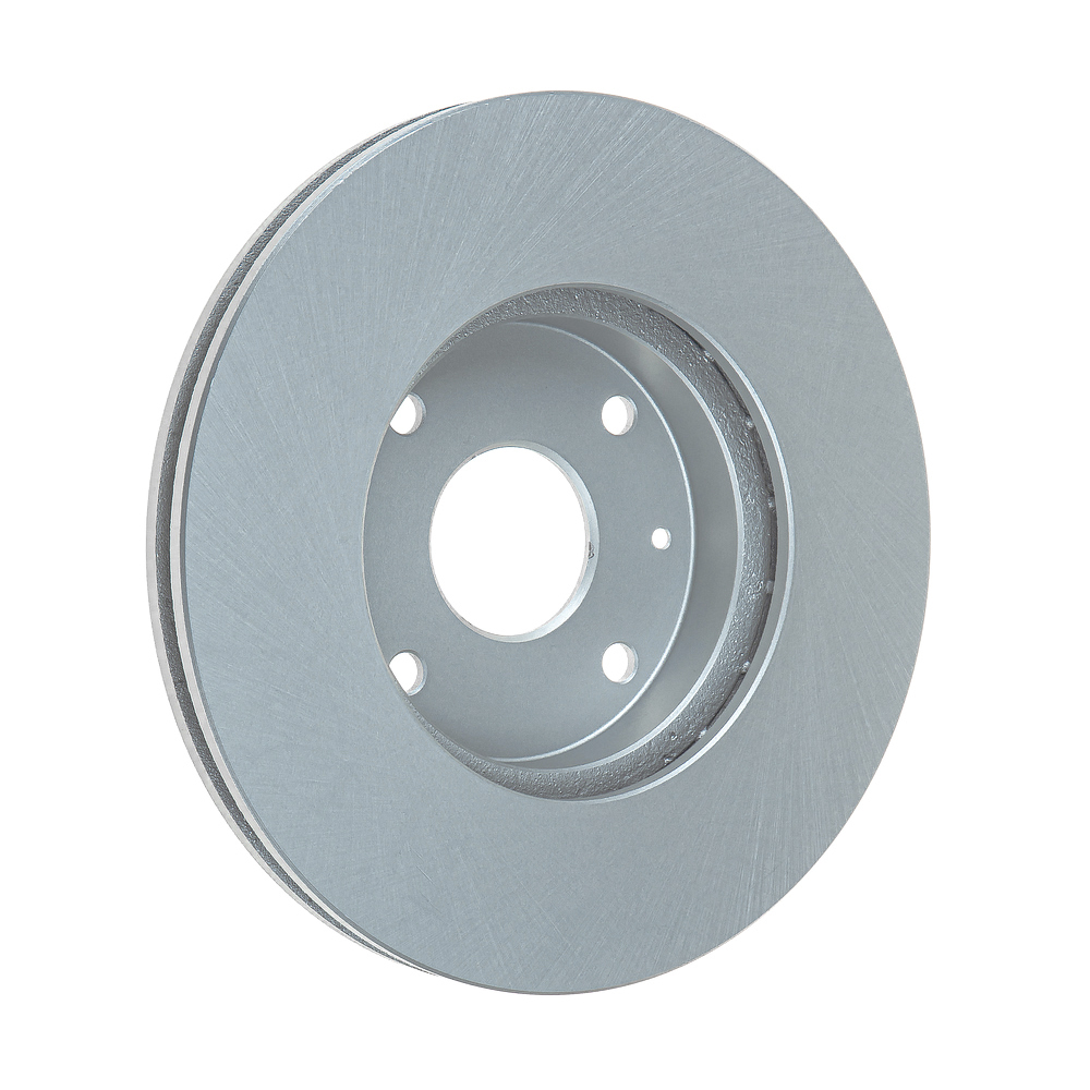 Диск тормозной GANZ передний с покрытием CHEVROLET Epica / Vent D=278mm Арт.: GIJ10101