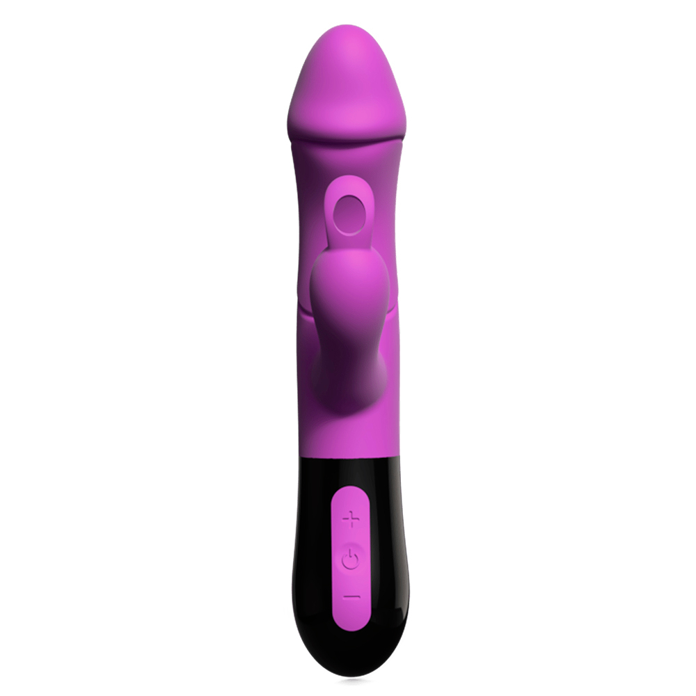 Adrien Lastic Ares 2.0 - Вибратор-кролик, 20,6 см