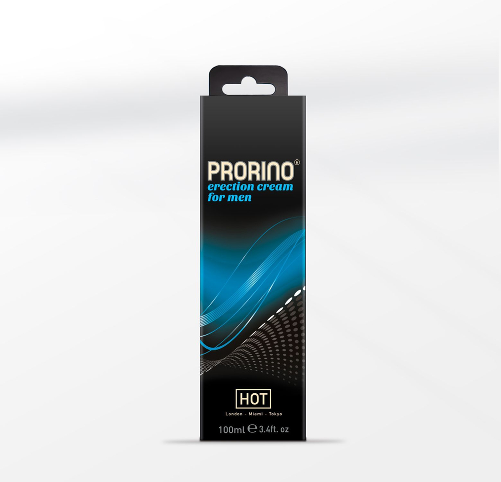 Крем для усиления эрекции Ero Prorino Erection Cream - 100 мл.
