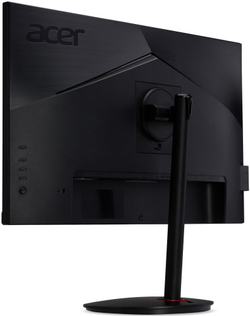 Монитор Acer 27;; Nitro XV270Ubmiiprx 2560x1440 IPS 75Гц 1ms FreeSunc HDMI DisplayPort