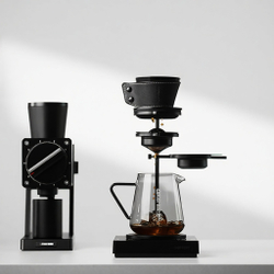 MHW-3BOMBER Smooth Pour Over Chilling ball stand