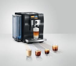 Кофемашина JURA Z10 (EB) Aluminium black 15609