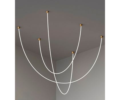 Комплект подвесных светильников Kink Light Венди 08031-3S,20