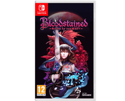 Bloodstained Ritual of The Night (NS) Б/У