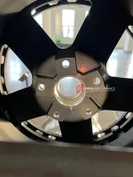 КОВАНЫЕ ДИСКИ для Porsche CAYENNE TURBO 955