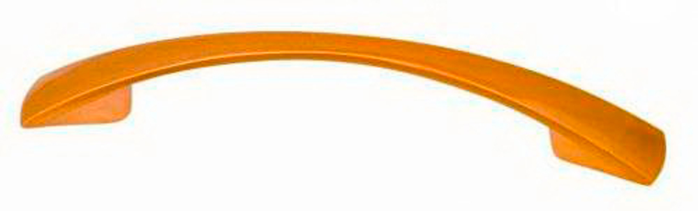 Ручка мебельная скобка EDSON 1052 SATIN GOLD  128 мм /25