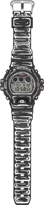 Часы Casio DW-6900JV-1