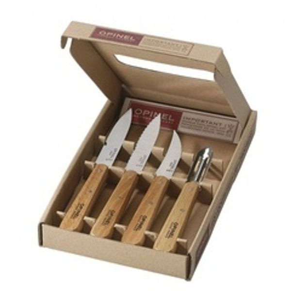 Ножи Opinel — элегантные французы Ножи Opinel — элегантные французы