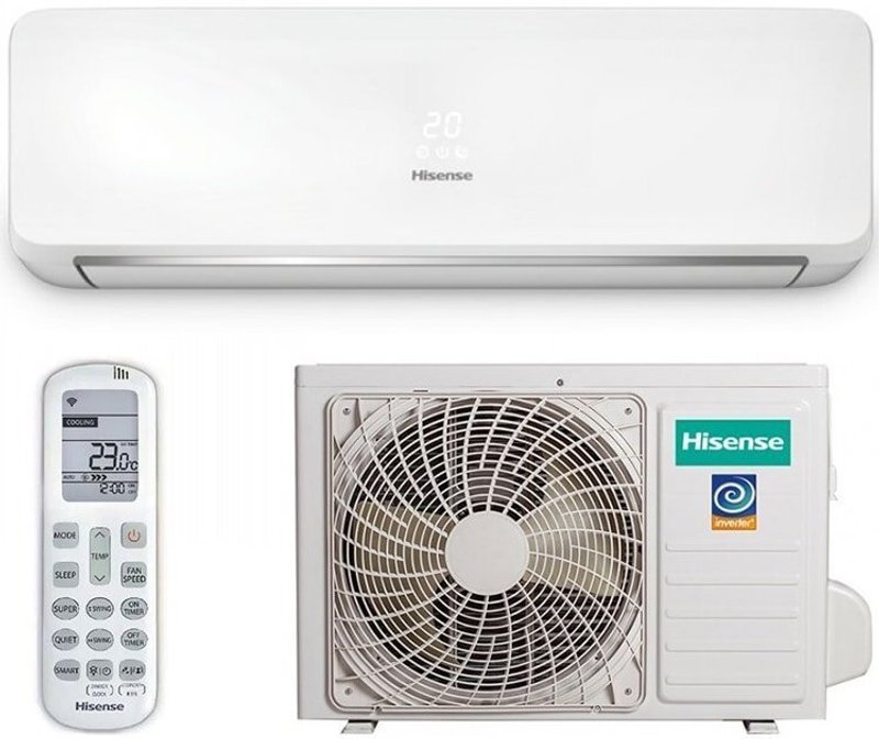 Кондиционер Hisense Expert Pro AS-13UR4SYDTV