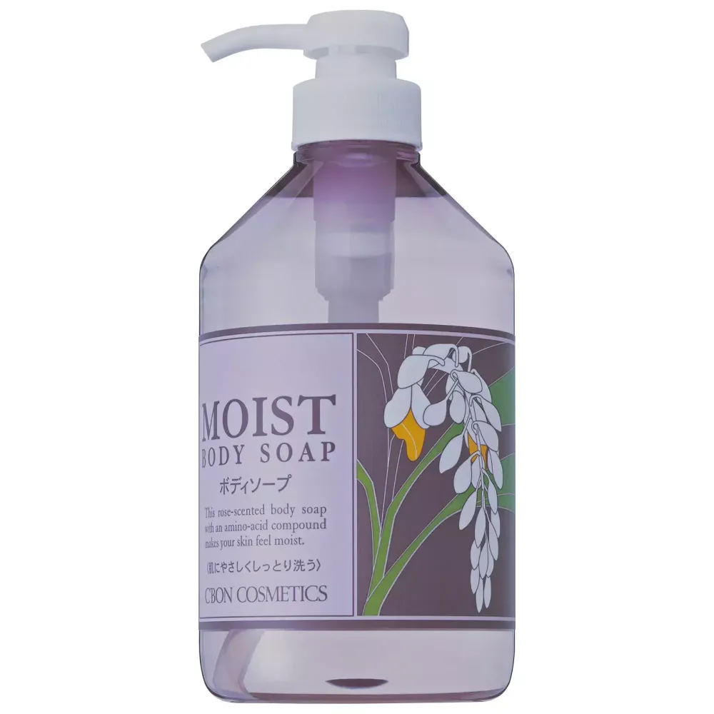 C'BON Увлажняющий гель для душа - Moist Body Soap, 700 мл