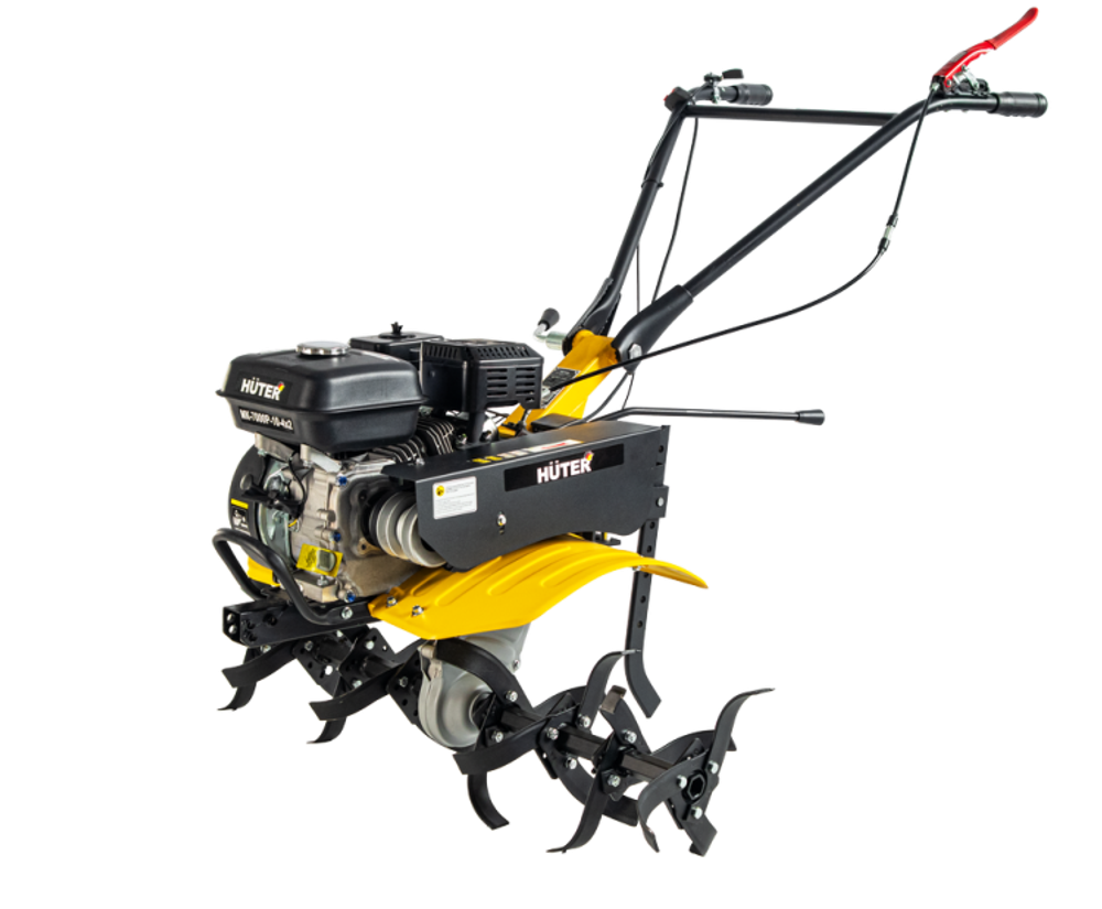 Сельскохозяйственная машина Huter МК-7000P-10-4х2