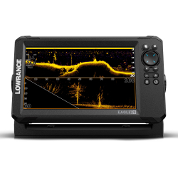 Эхолот Lowrance EAGLE EYE 9 с датчиком Live Sonar