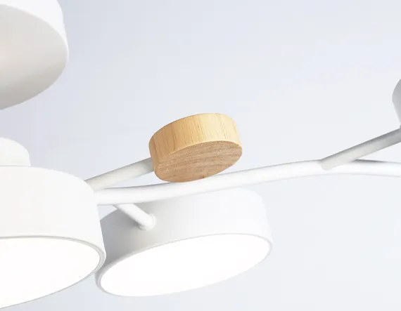 Потолочная люстра Comfort FL4834 Ambrella