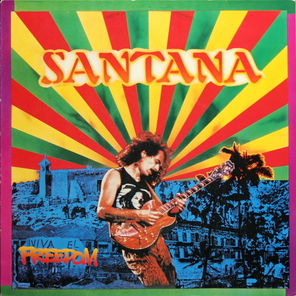 Santana / Freedom (LP)