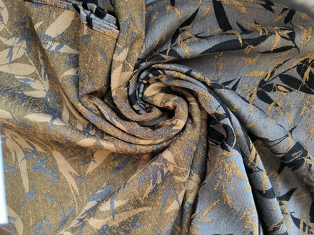 Mokosh wrap Bamboo forest Sun ryse