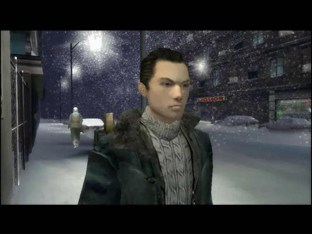 FAHRENHEIT PS4 | PS5