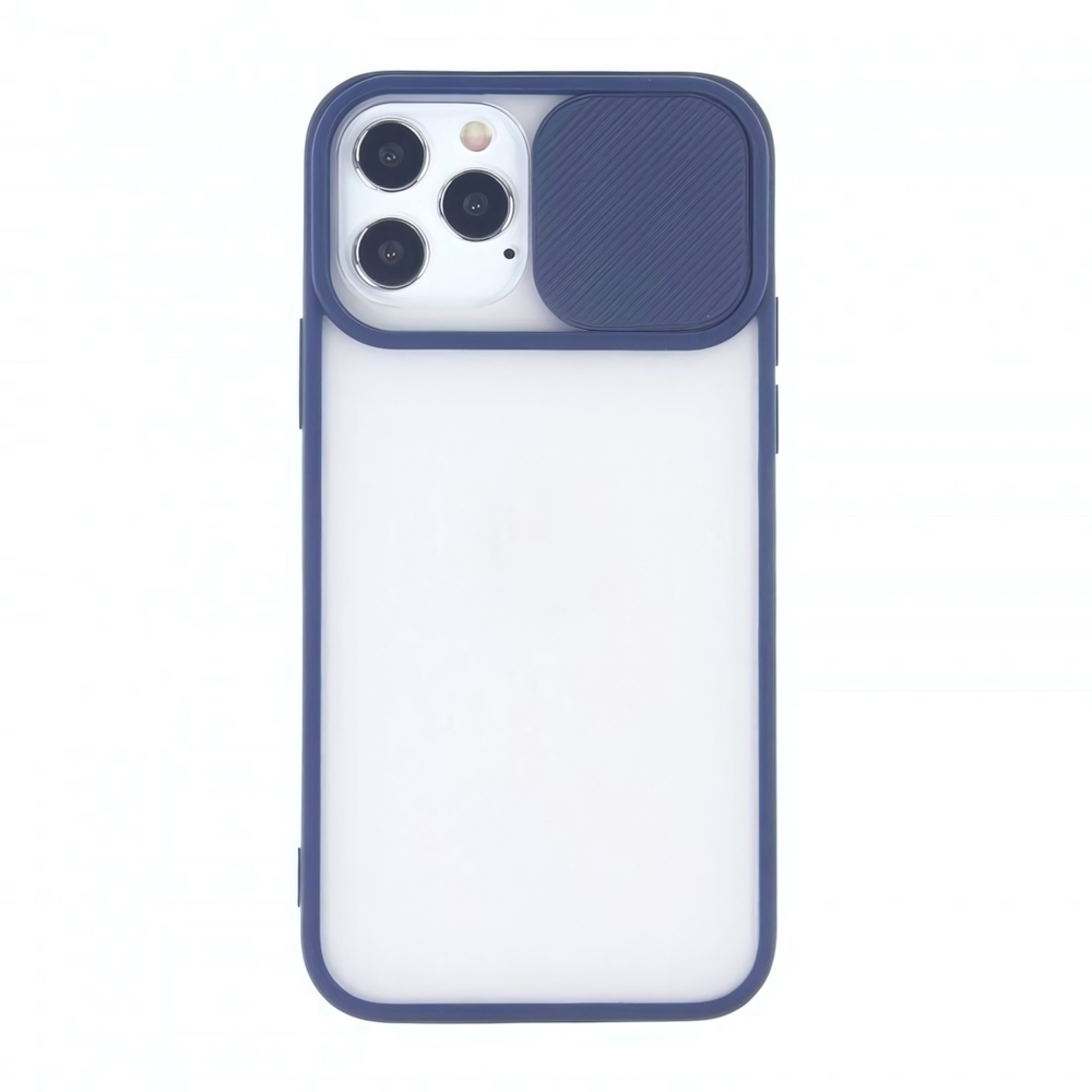 Чехол для iPhone 12, с защитой камеры, 012425 Мятный